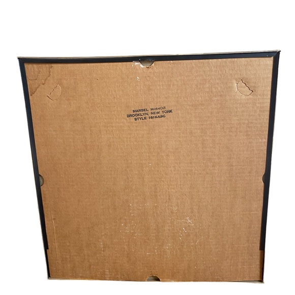 Vintage French Engraving by J Hardelin Foil Art Picture/Wall Decor - Picture 4 of 11